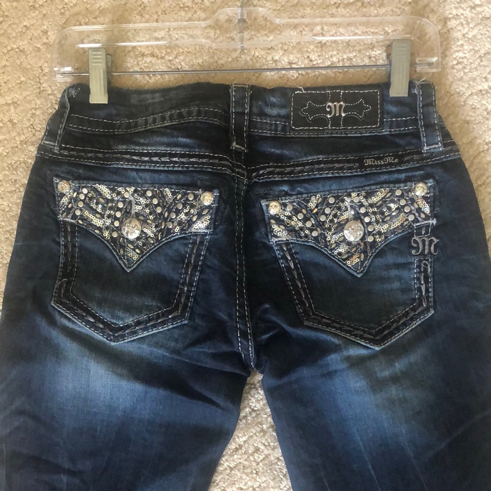 Miss Me Signature Skinny Jeans